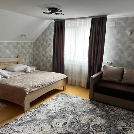 Villa шепіт води Yasinya