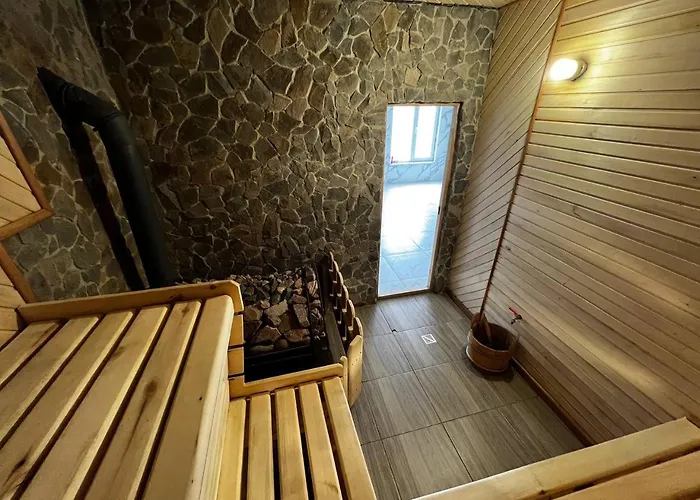 шепіт води Villa