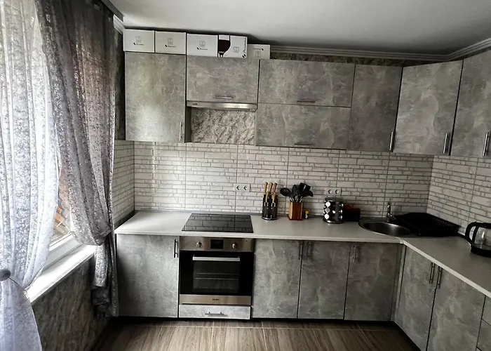 Villa шепіт води Yasinya