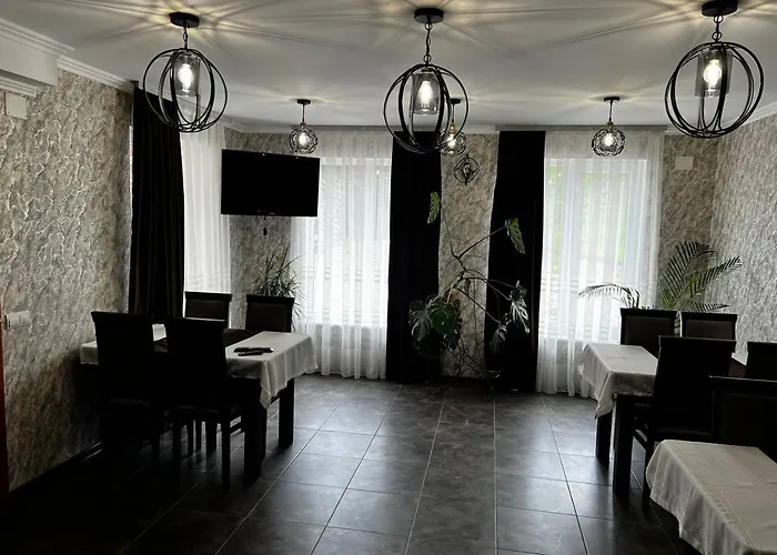 шепіт води Villa *