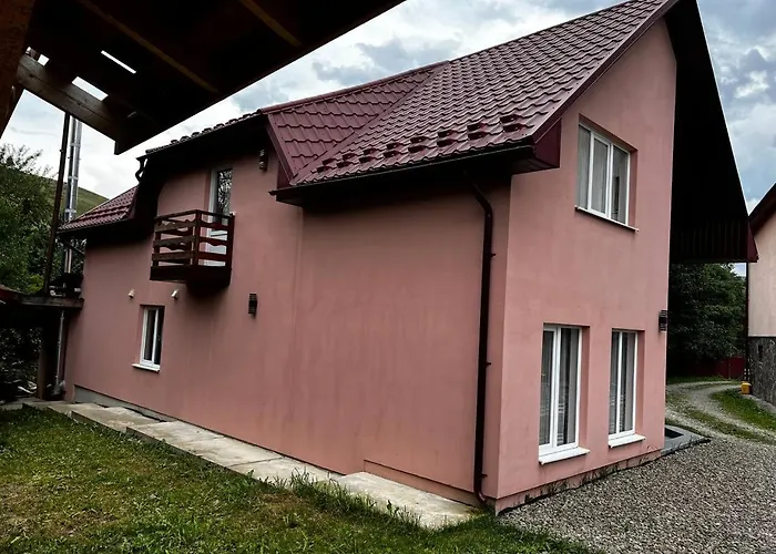 шепіт води Villa *