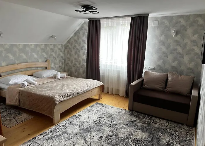 Villa шепіт води Yasinya
